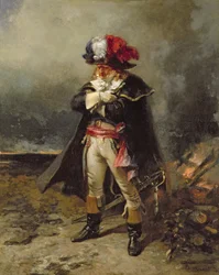 Portrait Presumed to be Lazare Carnot (1753-1823)